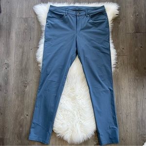 Lululemon ABC Pant Slim 34x34